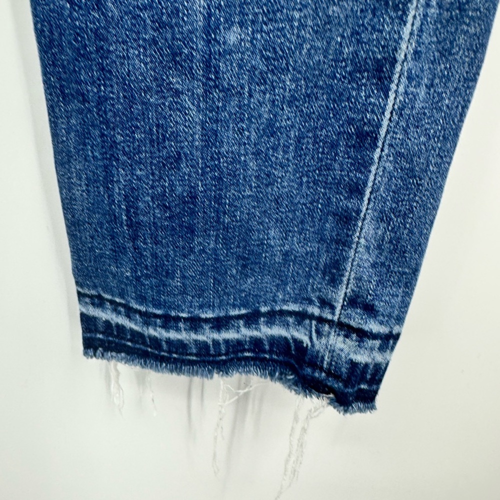 Rag & Bone Dre Jeans Raw Hem Amelie Womens 28 | AN604 - Picture 2 of 9
